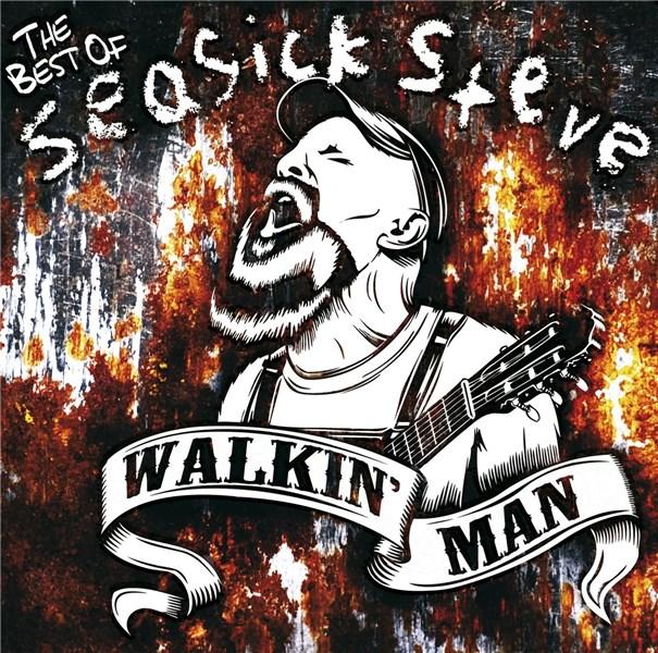 Walkin\' Man: The Best Of Seasick Steve | Seasick Steve