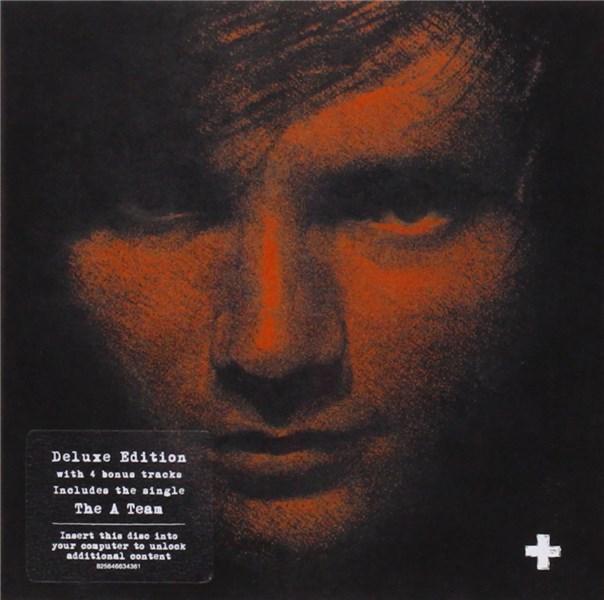 + - Deluxe Edition | Ed Sheeran