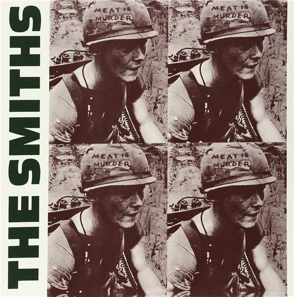 Meat Is Murder - Vinyl | The Smiths