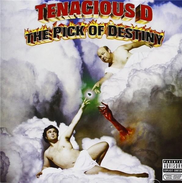 The Pick Of Destiny | Tenacious D