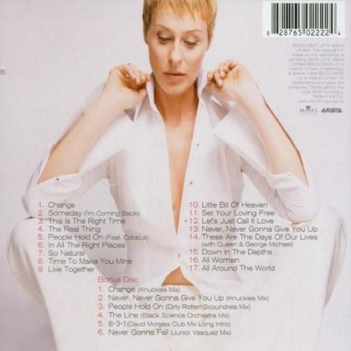 Biography - The Greatest Hits | Lisa Stansfield - 1 | YEO