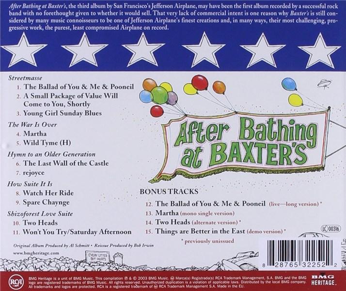 After Bathing At Baxter\'s | Jefferson Airplane - 1 | YEO