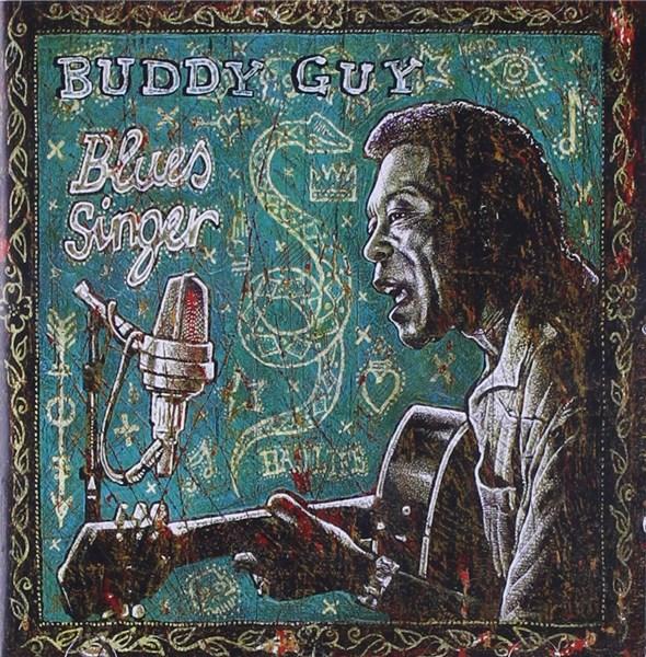 Blues Singer | Buddy Guy