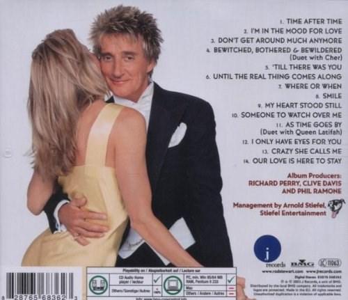 As Time Goes By... The Great American Song Book Vol 2 | Rod Stewart - 1 | YEO