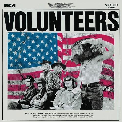 Volunteers | Jefferson Airplane