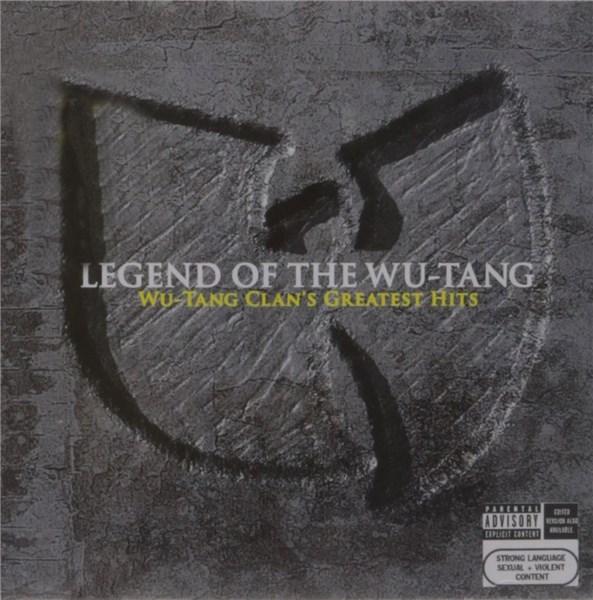 Bmg The legend of the wu-tang: wu-tang clan's greatest hits | wu-tang clan