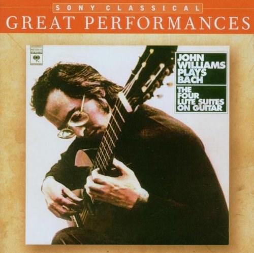 Great Performances: The Four Lute Suites On Guitar | John Williams