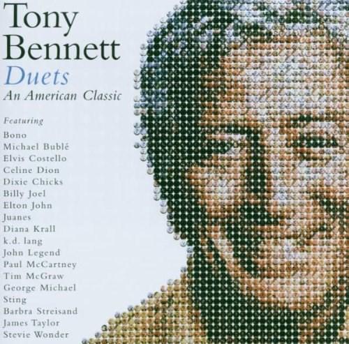 Duets: An American Classic | Tony Bennett american poza noua