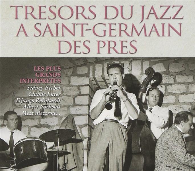 Tresors du Jazz a Saint-Germain des Pres | Various Artists