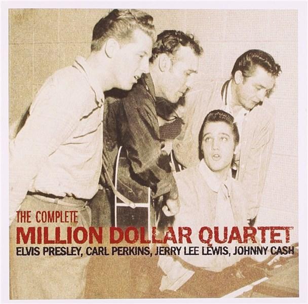 The Complete Million Dollar Quartet | Elvis Presley