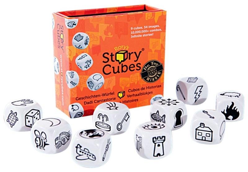 Story Cubes | Rory\'s Story Cubes