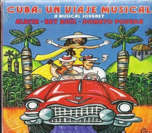 Cuba: Un Viaje Musical | Albita