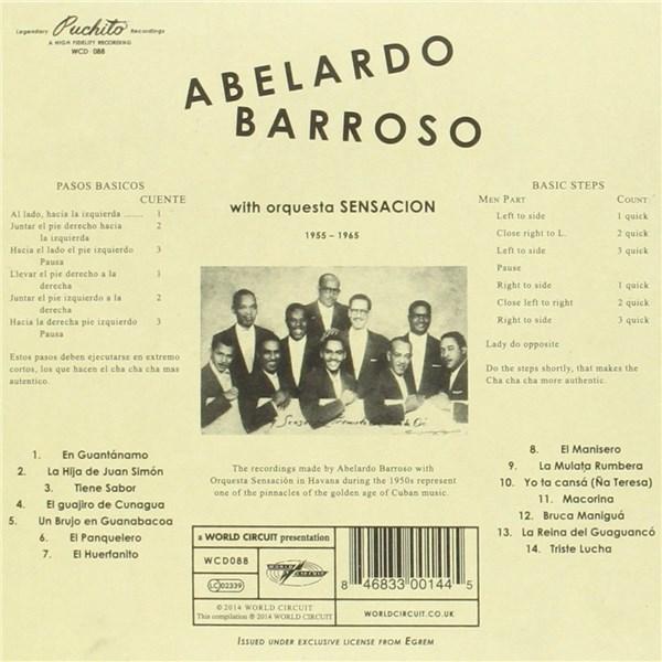 Cha Cha Cha | Abelardo Barroso