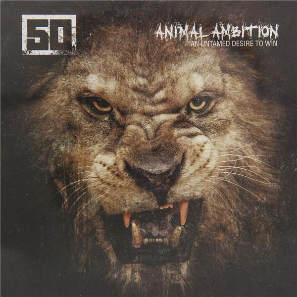 Animal Ambition: An Untamed Desire To Win | 50 Cent