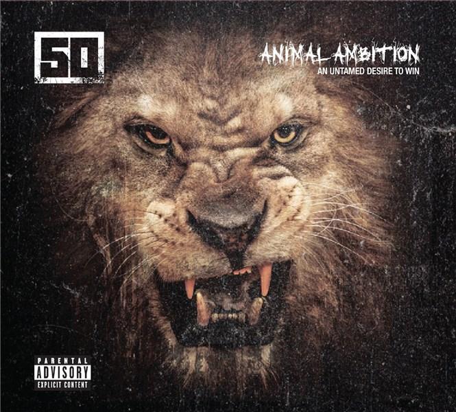 Animal Ambition: An Untamed Desire To Win | 50 Cent