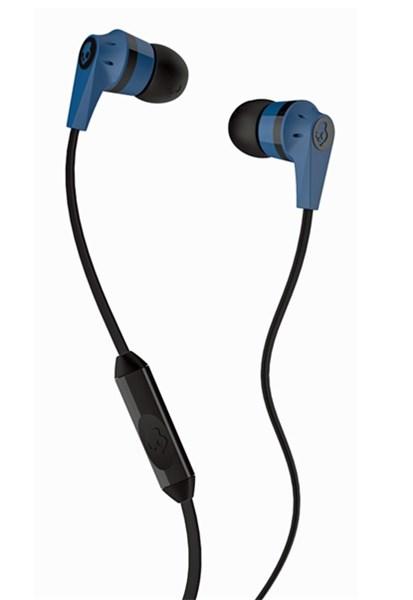 Casti Skullcandy Ink\'d Blue Black Microphone | Skullcandy - 1 | YEO