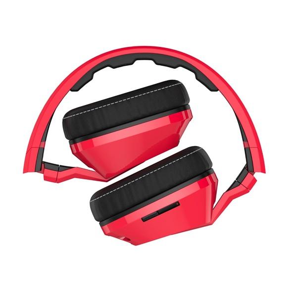 Casti Skullcandy Crusher Red Microphone | Skullcandy