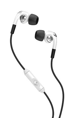 Casti Skullcandy Fix White / Chrome Microphone | Skullcandy - 1 | YEO