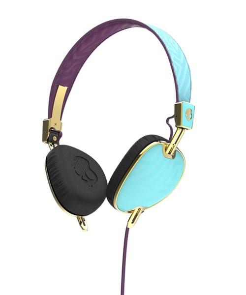 Casti Skullcandy Knockout Robin / Smoked / Purple / Gold | Skullcandy - 1 | YEO