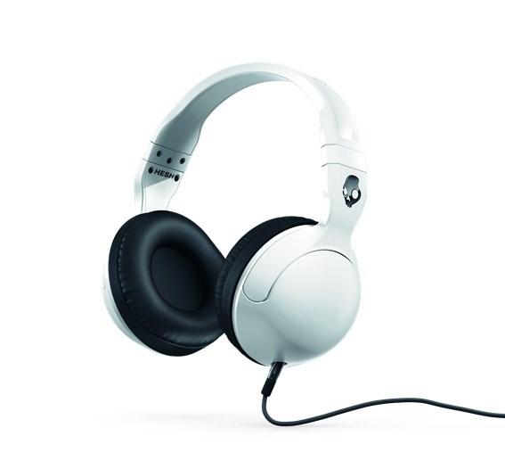  Casti Skullcandy Hesh White / Gun Metal | Skullcandy 