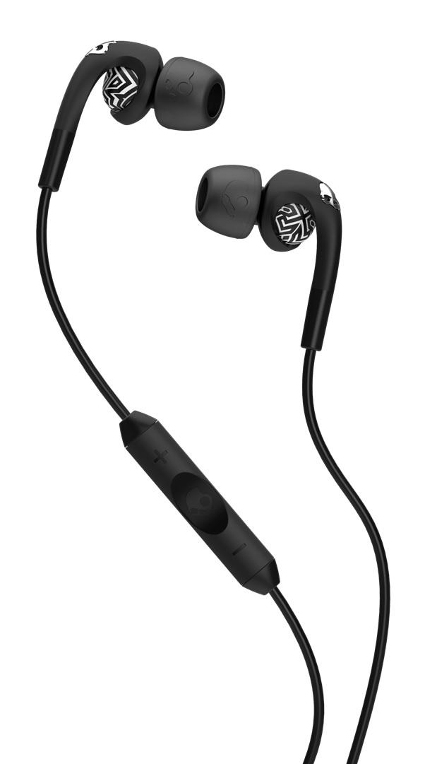 Casti Skullcandy Bombshell Geo Black / Chrome | Skullcandy