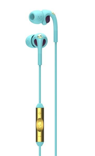 Casti Skullcandy Bombshell Robin / Smoked Prpl / Gold | Skullcandy - 1 | YEO