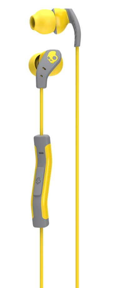 Casti Skullcandy Ink\'d Method Yellow / Grey | Skullcandy - 1 | YEO