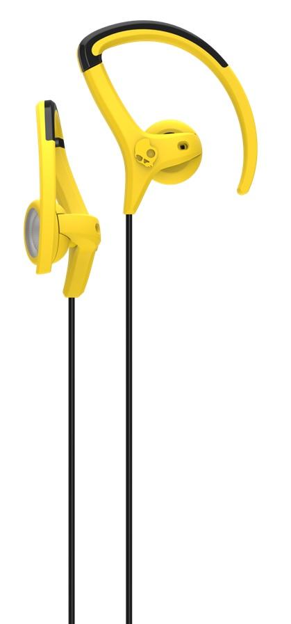 Casti Skullcandy Chops Buds Yellow / Black Sports Performance Line | Skullcandy