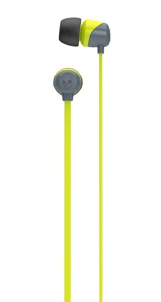  Casti Skullcandy Jib Grey / Hot Lime | Skullcandy 