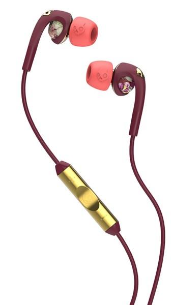 Casti Skullcandy Bombshell Floral / Plum / Coral / Gold | Skullcandy - 1 | YEO