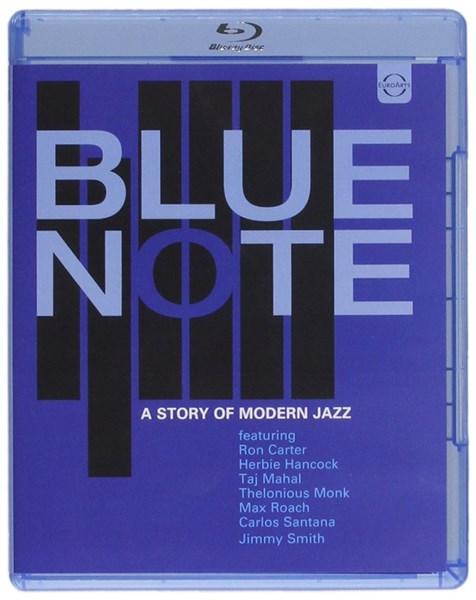 Blue Note: A Story of Modern Jazz - Blu ray | Herbie Hancock, John Coltrane, Freddie Hubbard, Bob Belden, Joachim Ernst Berendt