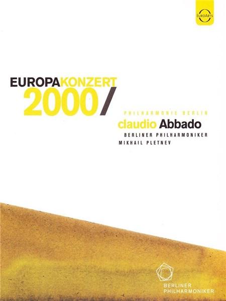 Beethoven: Europakonzert Berlin 2000 (Blu-ray) | Violeta Urmana, Karita Mattila