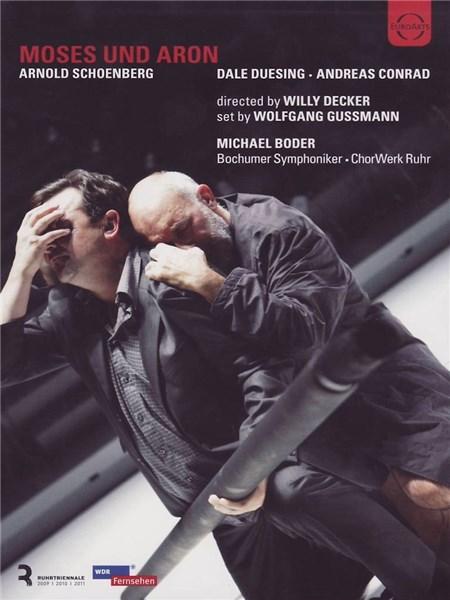 Moses und Aron | Arnold Schoenberg, Bochum Symphony, Dale Duesing, Andreas Conrad