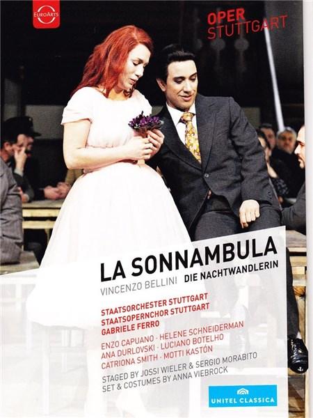Bellini: La Sonnambula | Enzo Capuano, Helene Schneiderman
