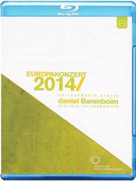 Europakonzert 2014 Berlin (Blu-ray) | Berliner Philharmoniker