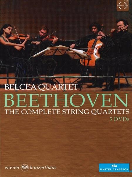 Beethoven: The Complete String Quartets | Belcea Quartet