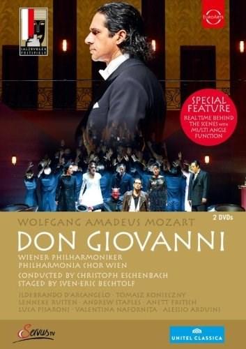 Mozart: Don Giovanni | Wiener Philharmoniker, Ildebrando D\'Arcangelo, Christoph Eschenbach, Sven-Eric Bechtolf