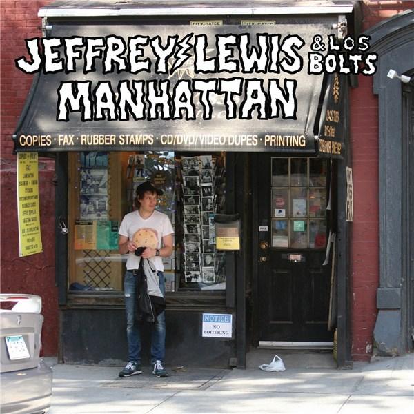 Manhattan | Jeffrey Lewis & Los Bolts