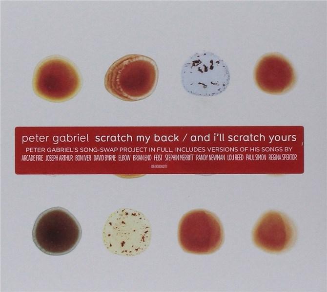Scratch My Back & I'll Scratch Yours | Peter Gabriel