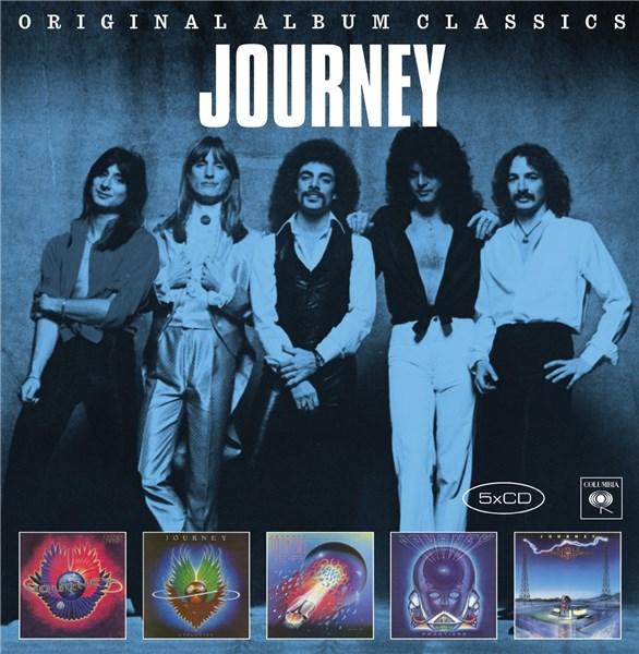 Original Album Classics | Journey