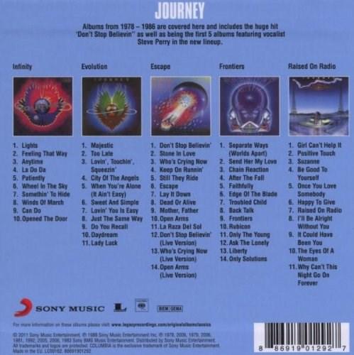 Original Album Classics | Journey - 1 | YEO