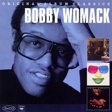 Original Album Classics Box set | Bobby Womack Album: poza noua