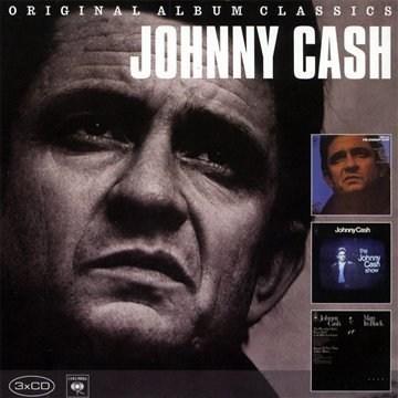 Original Album Classics Box Set | Johnny Cash