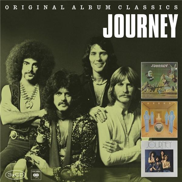 Original Album Classics | Journey