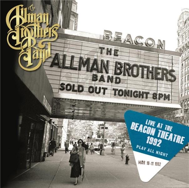 Play All Night: Live at The Beacon Theatre 1992 | Allman Brothers Band
