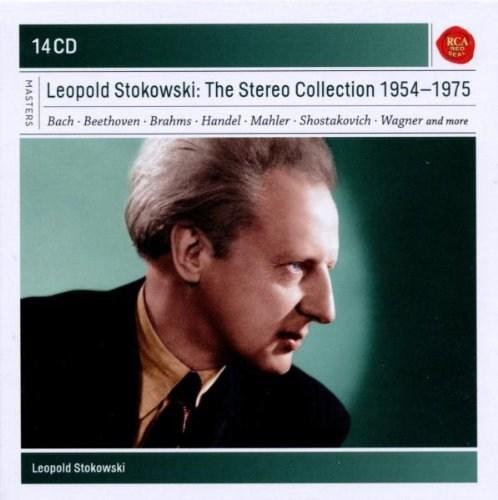 Leopold Stokowki: The Stereo Collection 1954 - 1975 Box Set | Leopold Stokowski