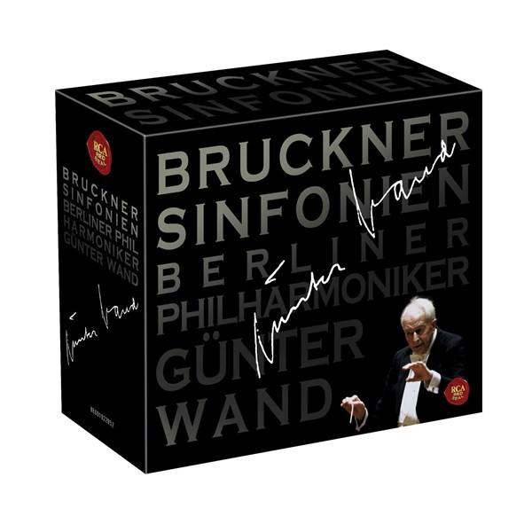 Bruckner: Sinfonien | Anton Bruckner, Gunter Wand