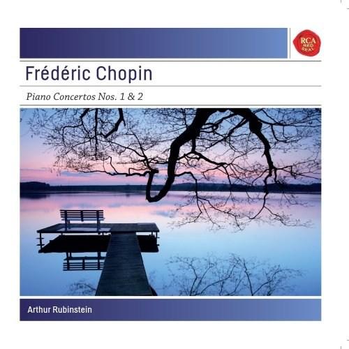 Chopin: Piano Concertos 1 & 2 | Frederic  Chopin, Arthur Rubinstein