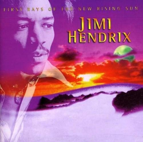 First Rays Of The New Rising Sun | Jimi Hendrix - 1 | YEO