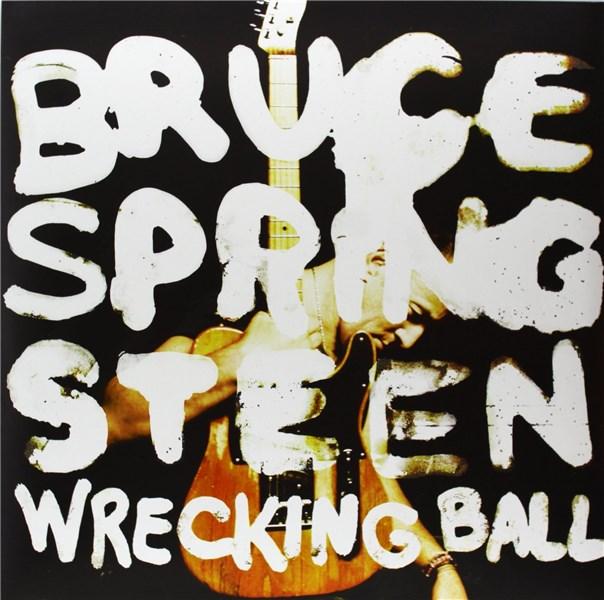 Wrecking Ball Vinyl | Bruce Springsteen